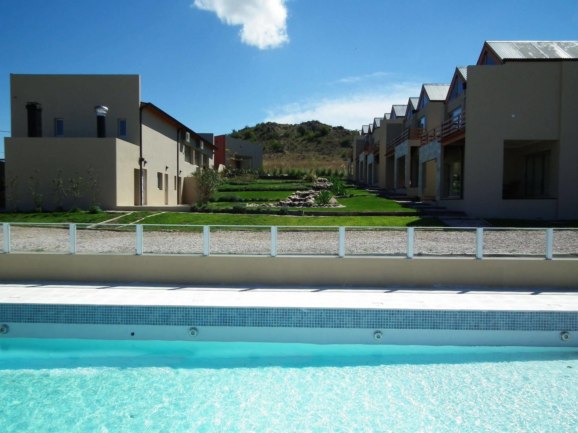 סיירה די ונטאנה Posada Y Spa Las Golondrinas מראה חיצוני תמונה