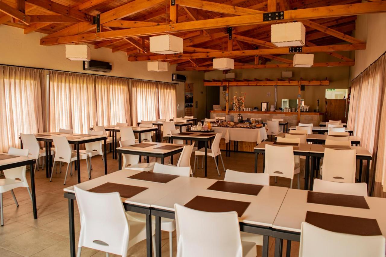 סיירה די ונטאנה Posada Y Spa Las Golondrinas מראה חיצוני תמונה