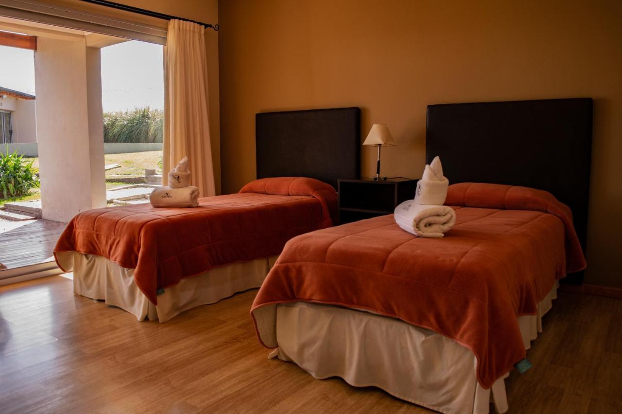 סיירה די ונטאנה Posada Y Spa Las Golondrinas מראה חיצוני תמונה