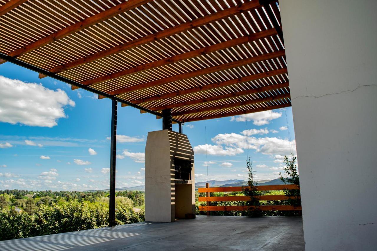 סיירה די ונטאנה Posada Y Spa Las Golondrinas מראה חיצוני תמונה