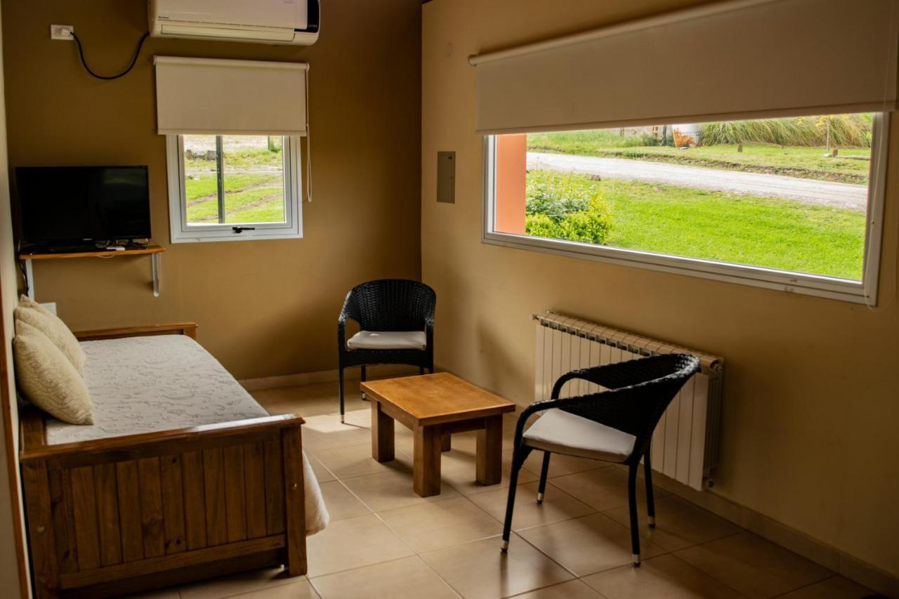 סיירה די ונטאנה Posada Y Spa Las Golondrinas מראה חיצוני תמונה