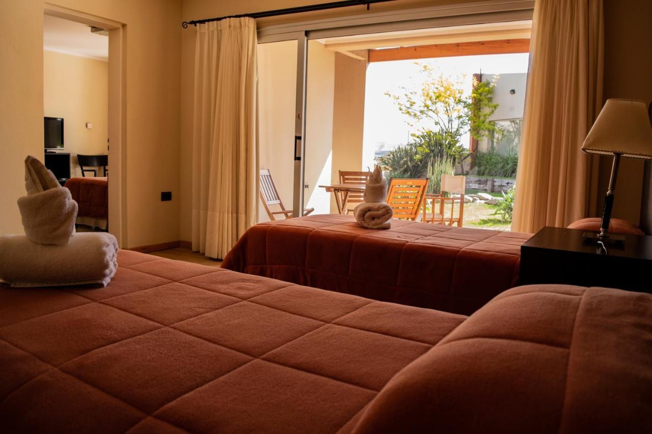 סיירה די ונטאנה Posada Y Spa Las Golondrinas מראה חיצוני תמונה