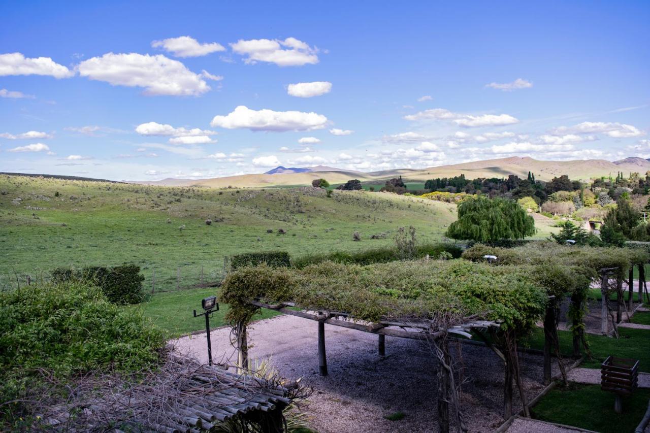 סיירה די ונטאנה Posada Y Spa Las Golondrinas מראה חיצוני תמונה