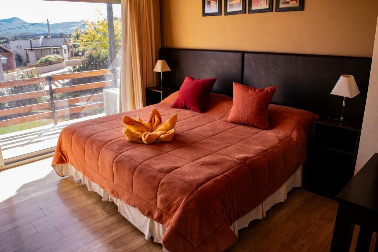סיירה די ונטאנה Posada Y Spa Las Golondrinas מראה חיצוני תמונה