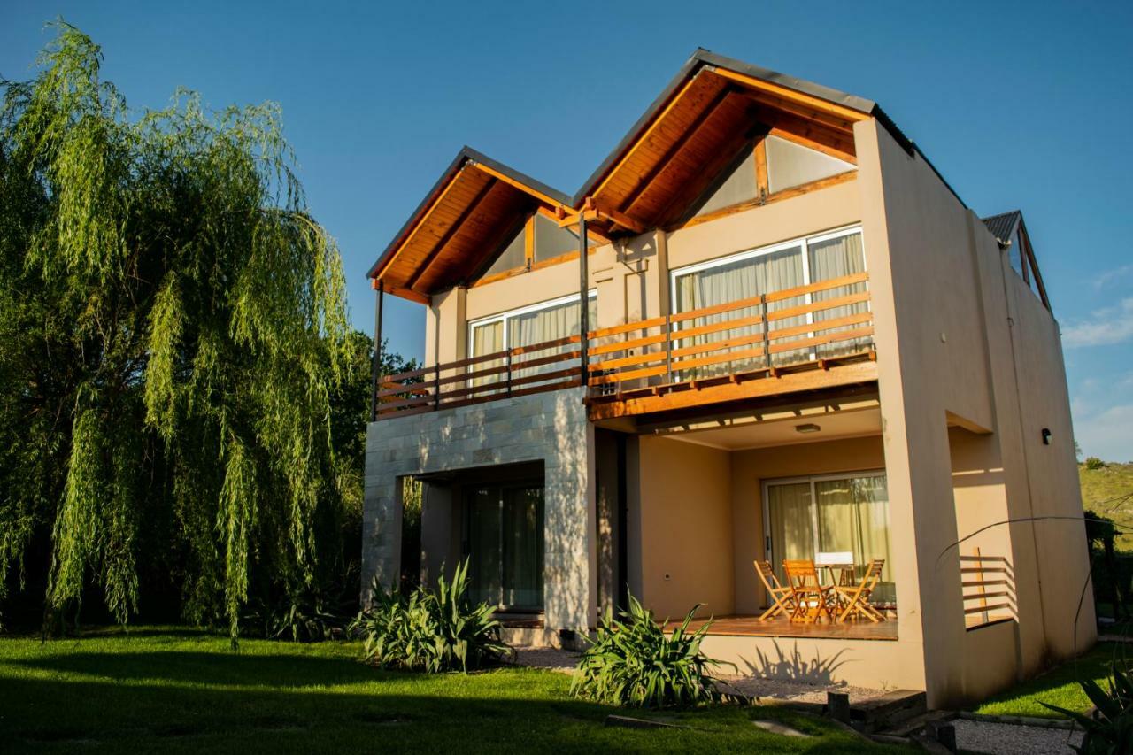 סיירה די ונטאנה Posada Y Spa Las Golondrinas מראה חיצוני תמונה