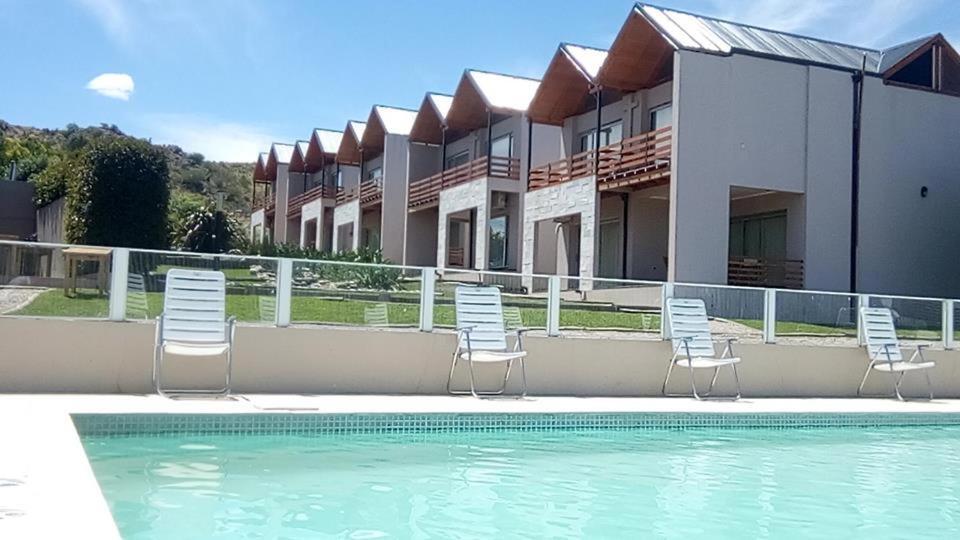 סיירה די ונטאנה Posada Y Spa Las Golondrinas מראה חיצוני תמונה